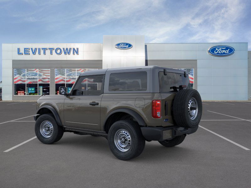 2025 Ford Bronco Base photo 4