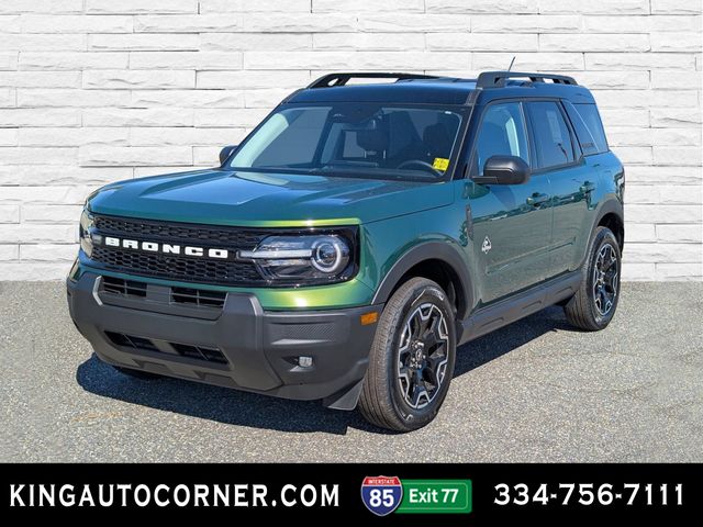 2025 Ford Bronco Sport Outer Banks - Photo 30
