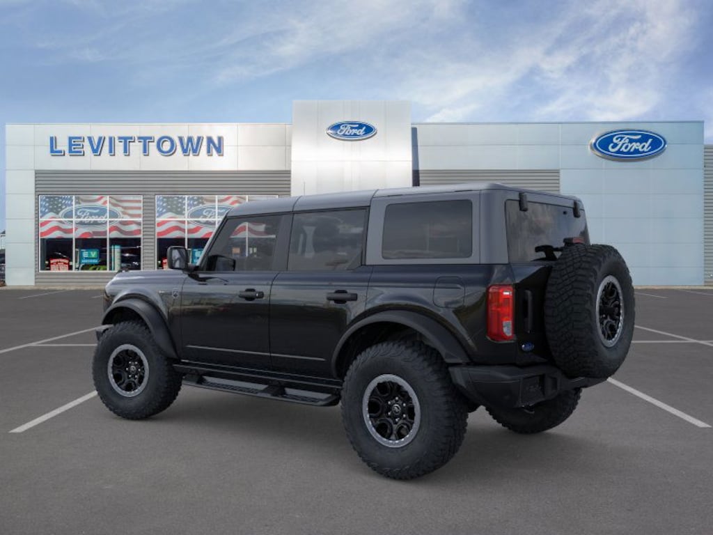 New 2026 Ford Bronco Big Bend Big Bend 4x4