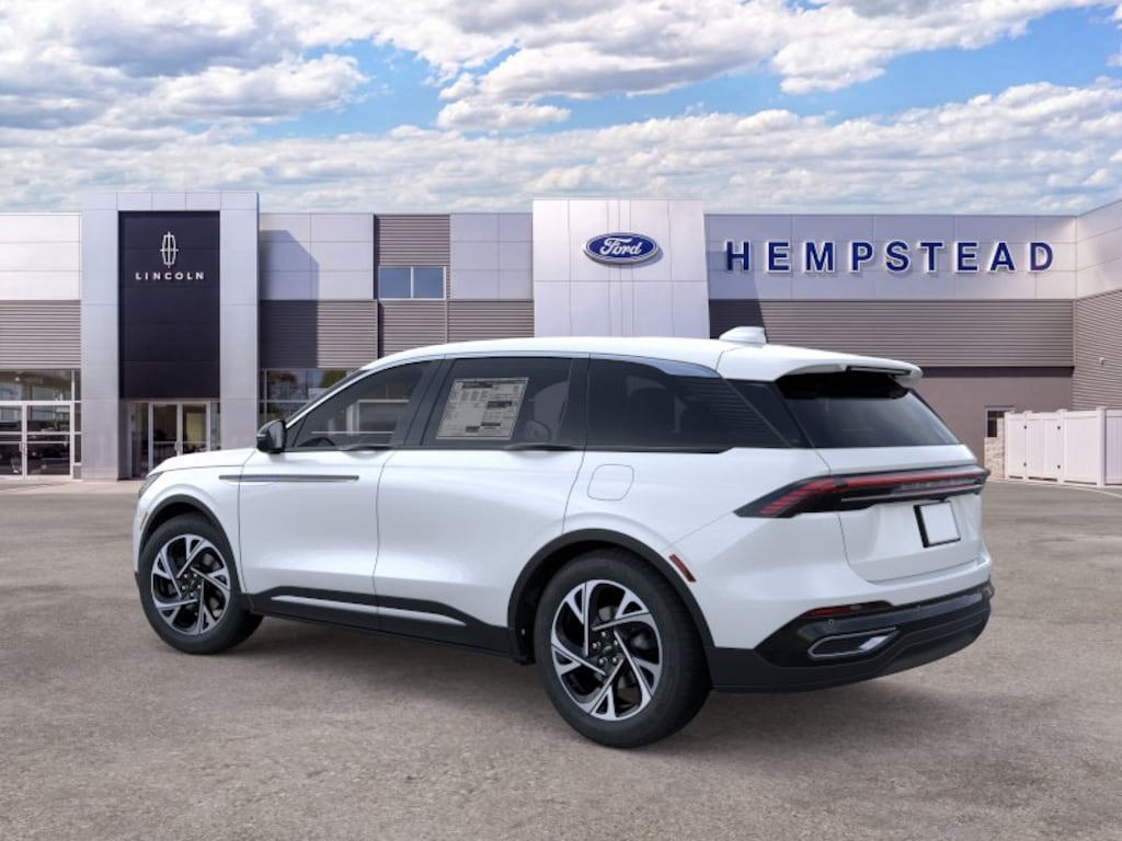 New 2026 Lincoln Nautilus Premiere SUV