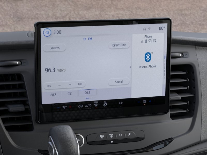 2026 Ford Transit Van Base - Photo 40
