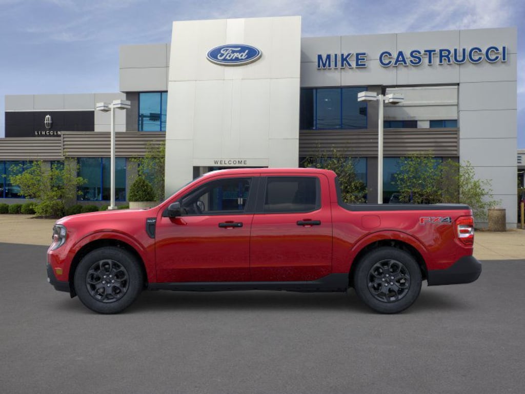 New 2025 Ford Maverick XLT Truck SuperCrew