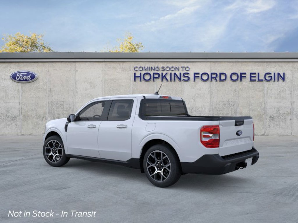 New 2026 Ford Maverick Lariat TRUCK