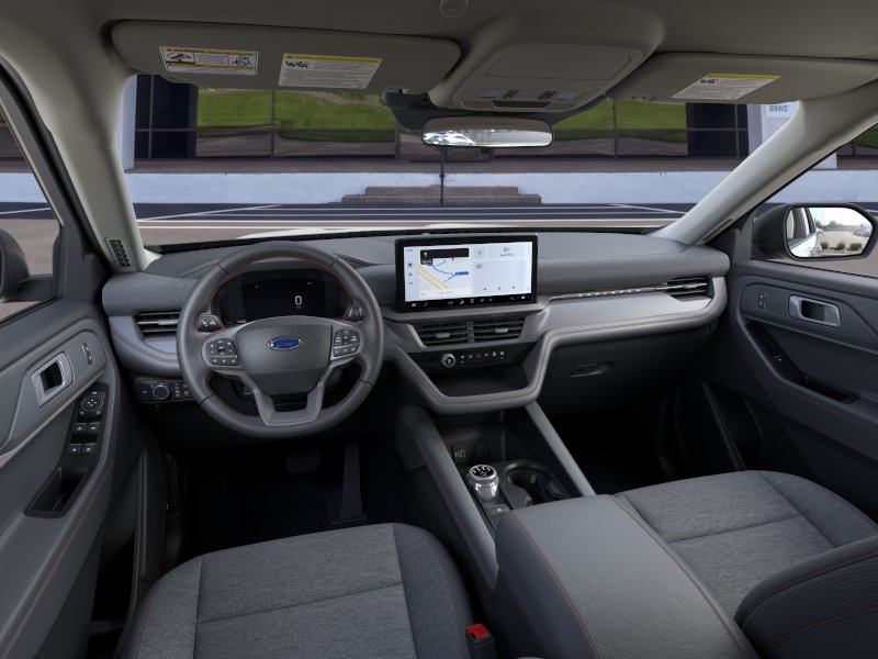 2026 Ford Explorer Active - Photo 9