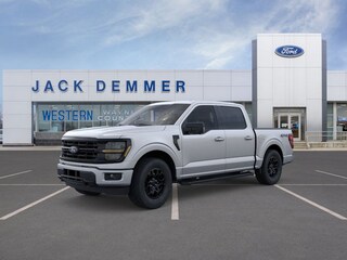 2025 Ford F-150 XLT TRUCK