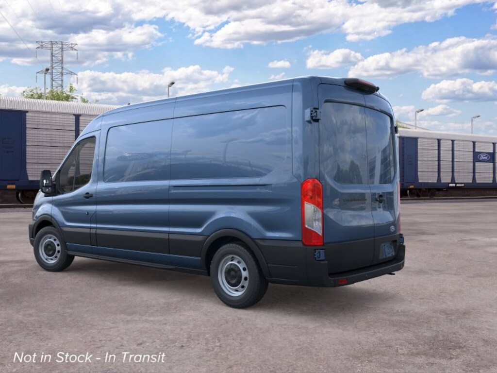 New 2026 Ford Transit-250 Base Cargo Van
