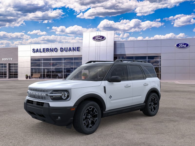 2026 Ford Bronco Sport Outer Banks SUV
