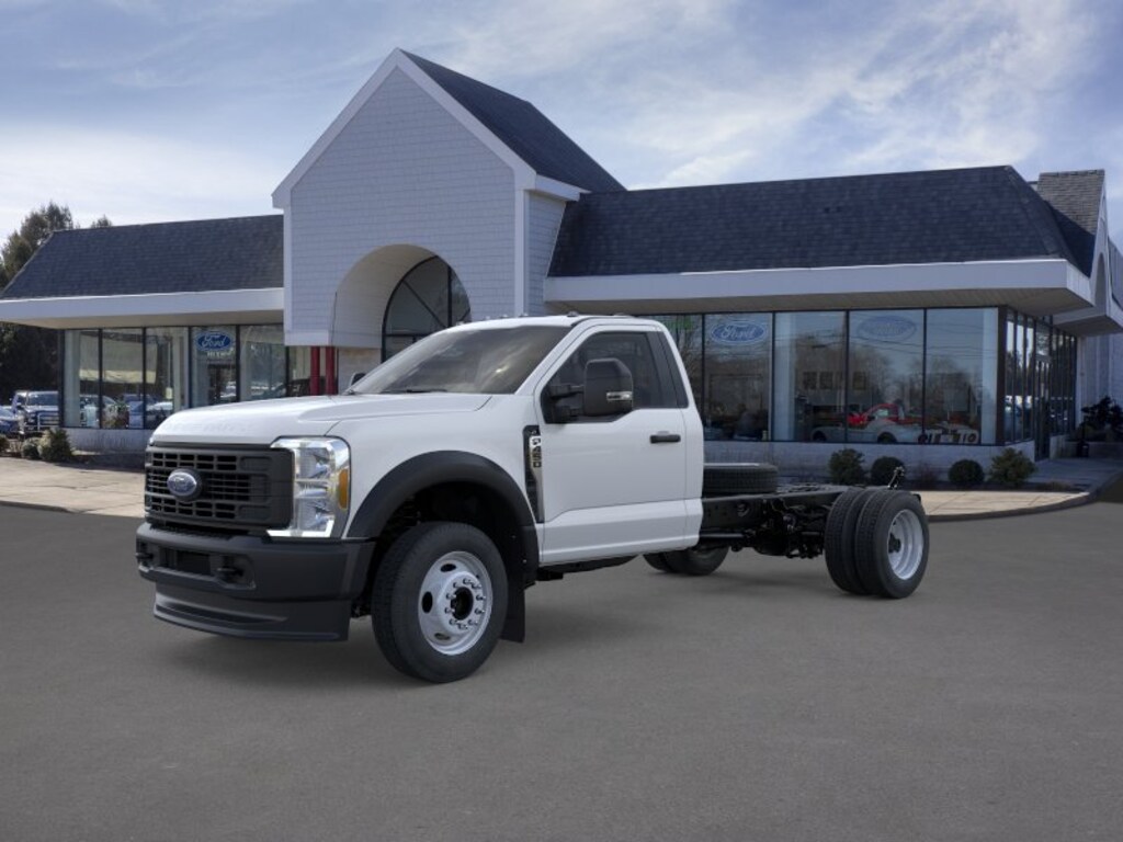 New 2025 Ford Chassis Cab F-450® XL TRUCK