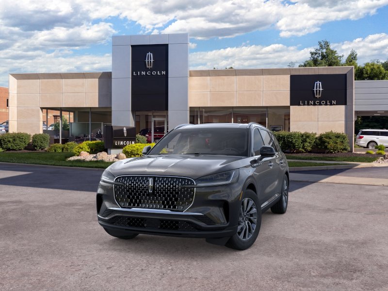 New 2026 Lincoln Aviator Premiere SUV