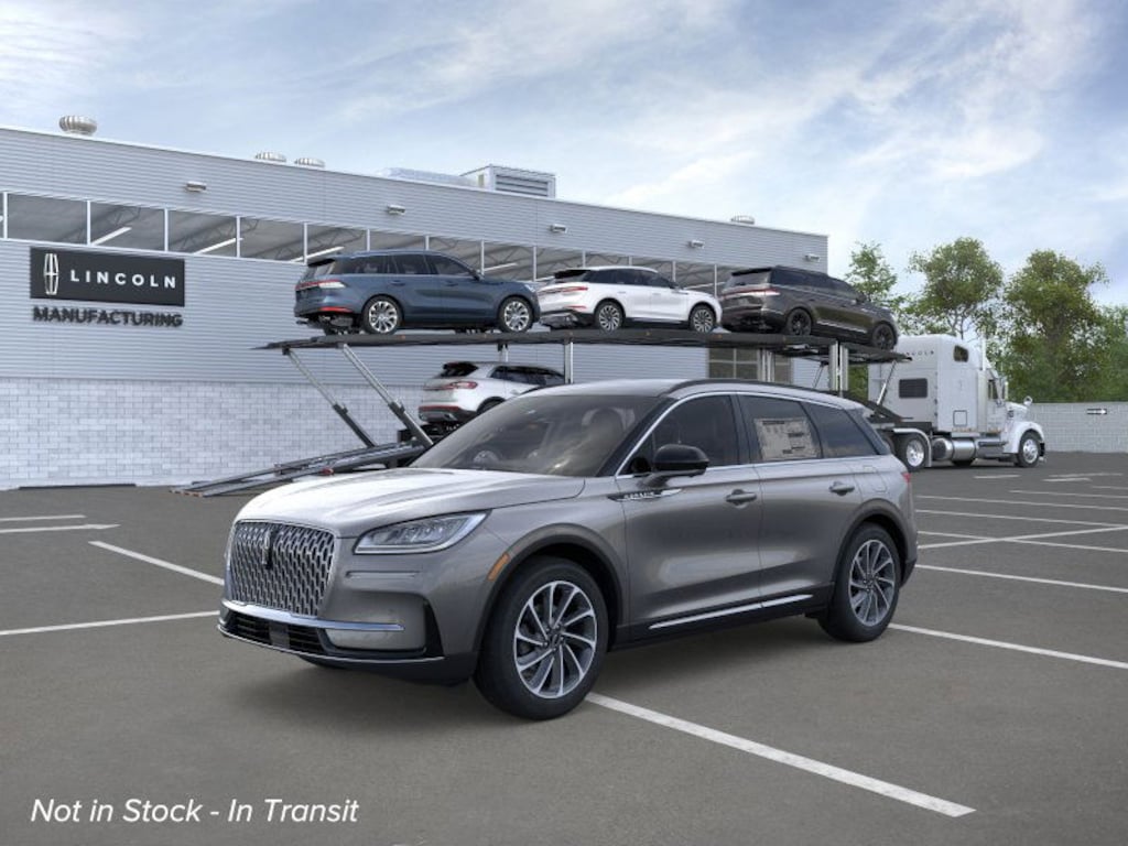 New 2026 Lincoln Corsair Premiere CROSSOVERS