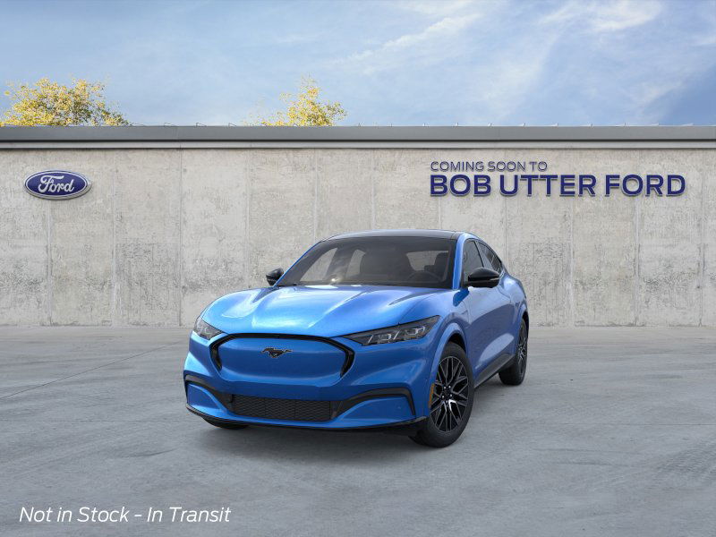 2025 Ford Mustang Mach-E Premium photo 2