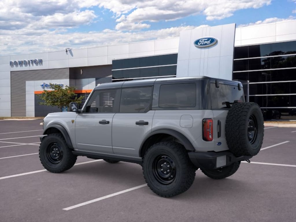 New 2026 Ford Bronco Badlands SUV