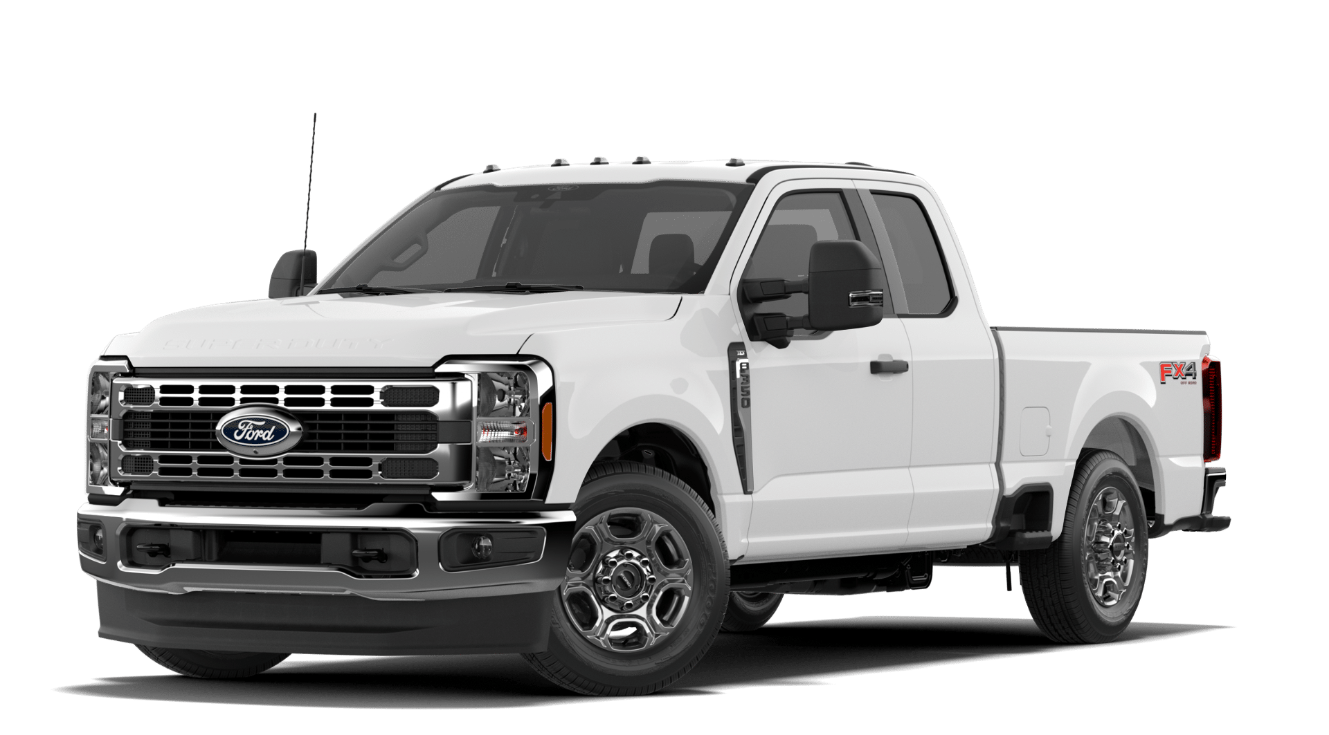 2027 Ford F-350SD