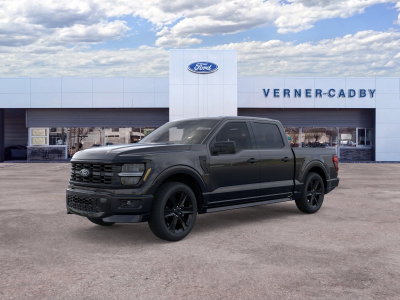 2026 Ford F-150 TRUCK 