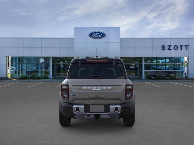 2025 Ford Bronco Sport Badlands - Photo 28