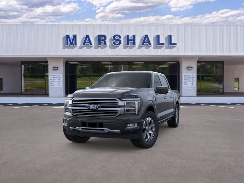 New 2026 Ford F-150 Platinum® TRUCK