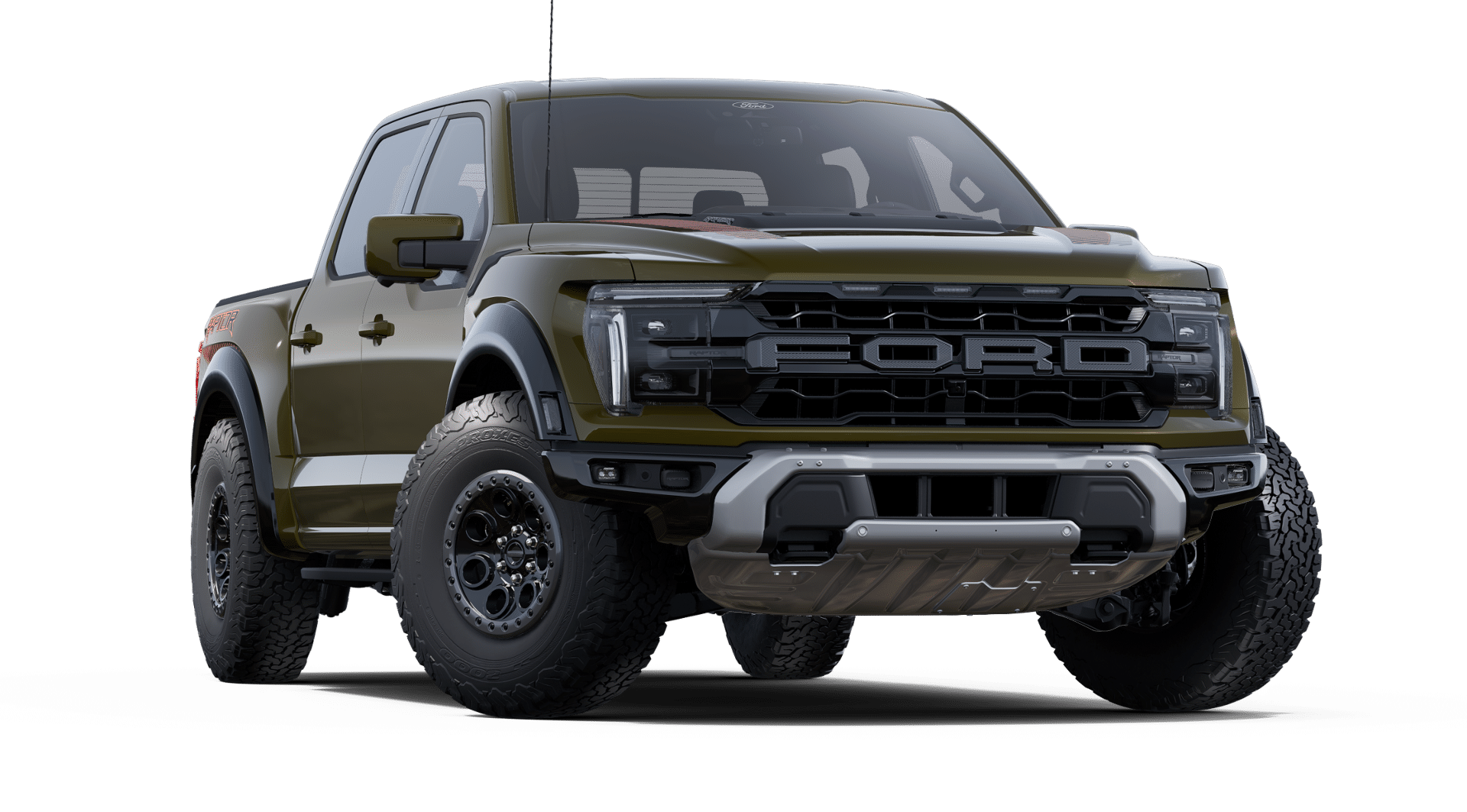 Thumbnail: 2025 Ford F-150 - 4