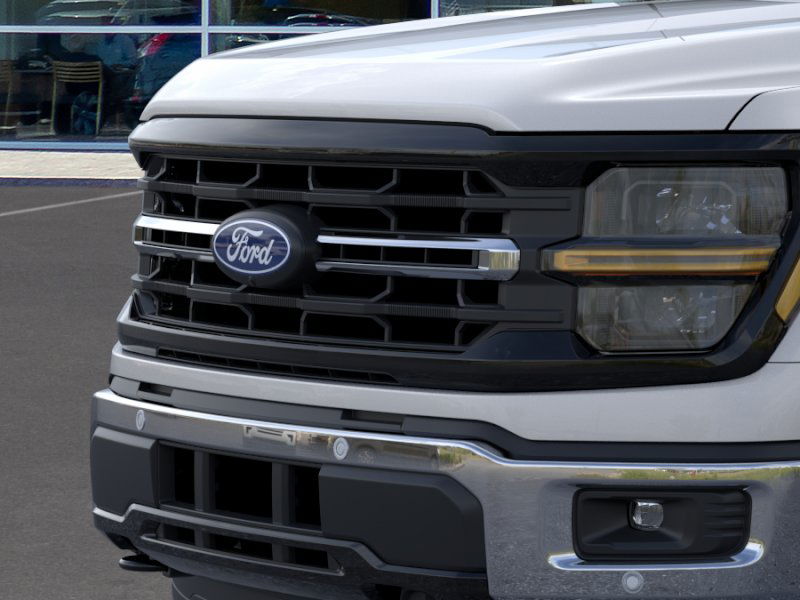 2025 Ford F-150 XLT - Photo 40
