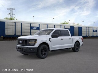 2025 Ford F-150 STX TRUCK