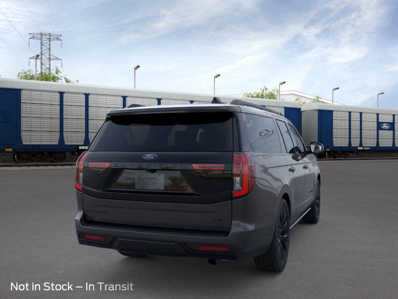 Thumbnail: 2025 Ford Expedition MAX - 8