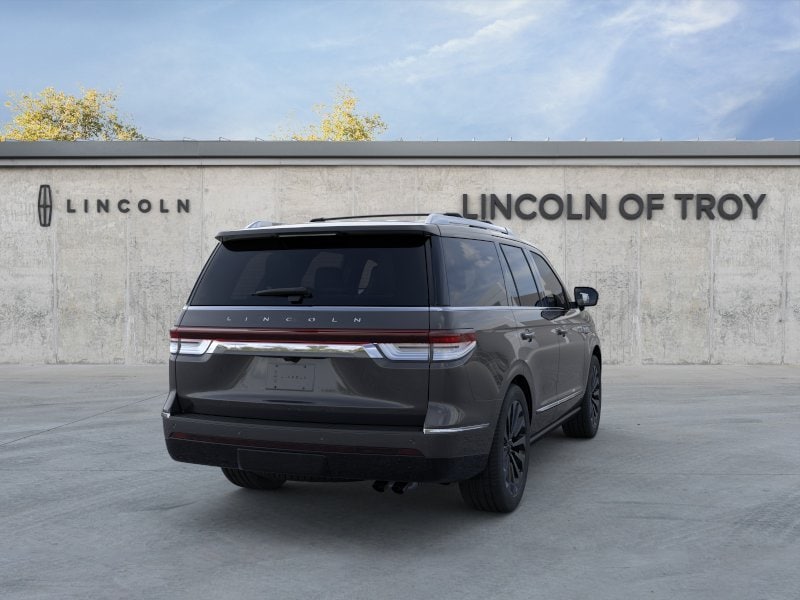 2024 Lincoln Navigator Reserve 8