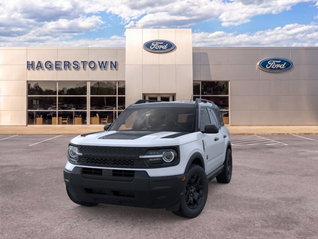 New 2026 Ford Bronco Sport Big Bend SUV