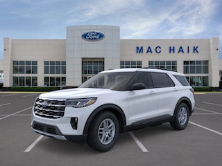 2026 Ford Explorer 4DR RWD Active SUV