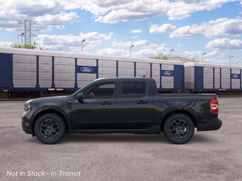 New 2026 Ford Maverick XLT Truck