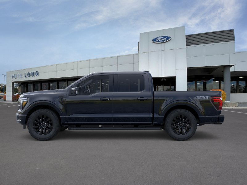 2025 Ford F-150 Lariat photo 3