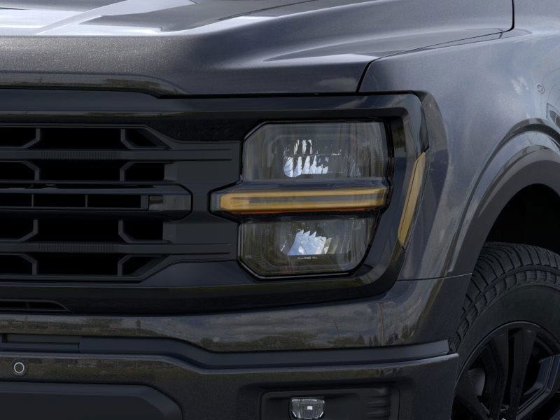 2025 Ford F-150 XLT 18