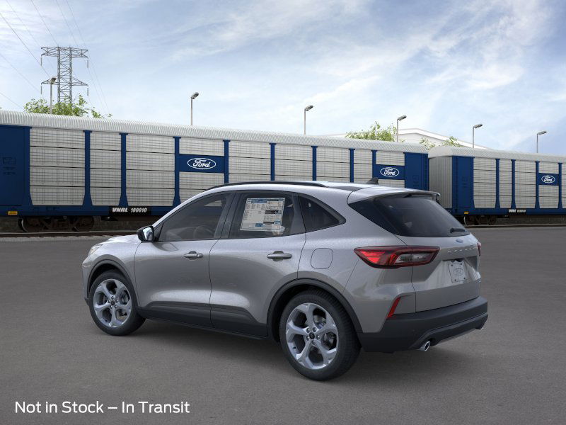 Thumbnail: 2025 Ford Escape - 4