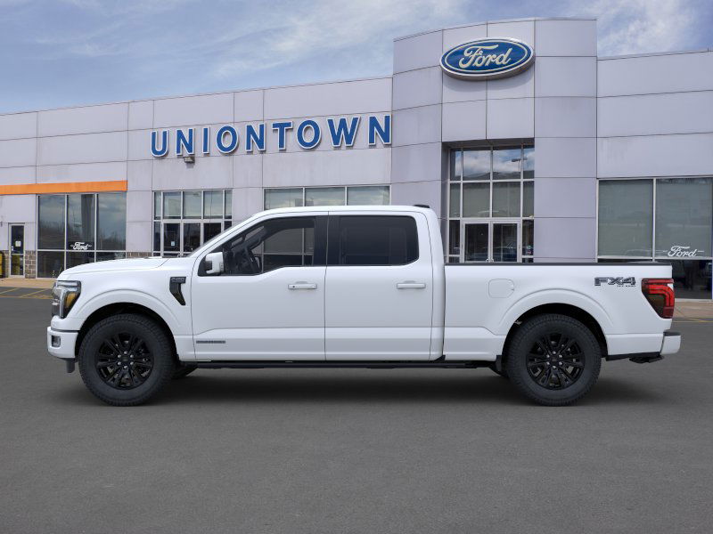 2025 Ford F-150 Platinum photo 3