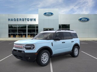 2026 Ford Bronco Sport Heritage SUV