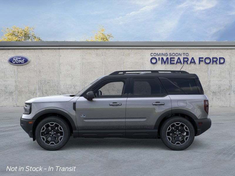 2025 Ford Bronco Sport Outer Banks photo 3