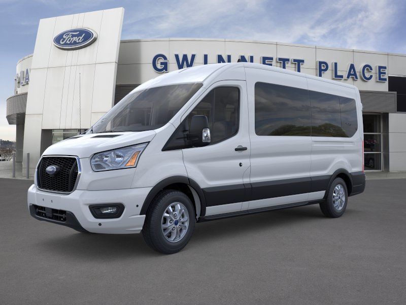 2025 Ford Transit Passenger Van XLT - Photo 33