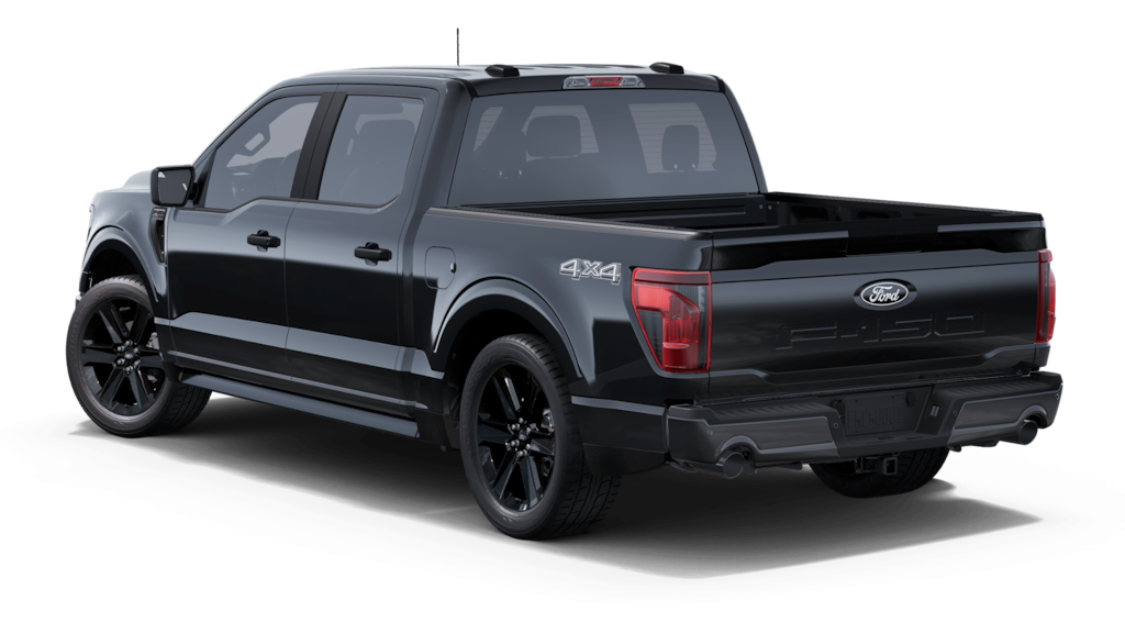 New 2025 Ford F-150 STX Truck SuperCrew Cab