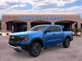 2026 Ford Ranger XLT TRUCK