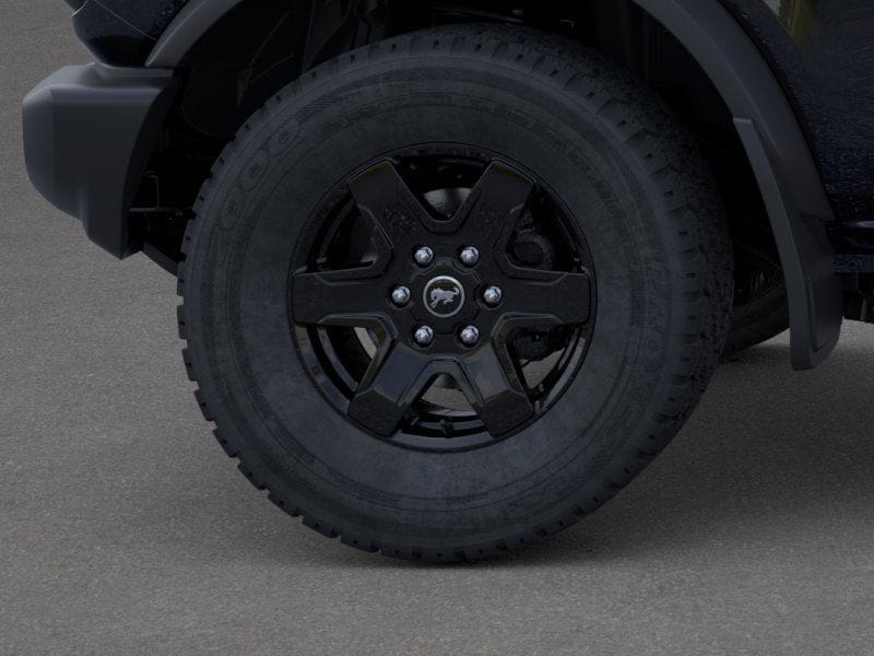 2025 Ford Bronco Big Bend SUV 2025 Ford Bronco Big Bend SUV