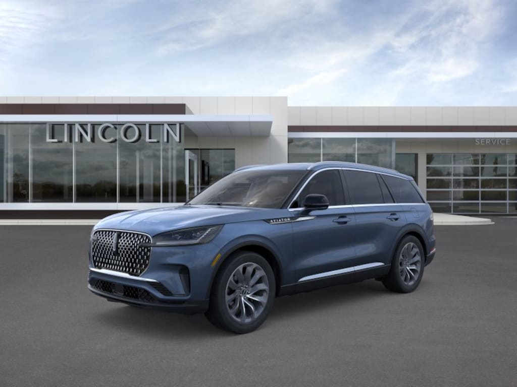 New 2026 Lincoln Aviator Reserve SUV
