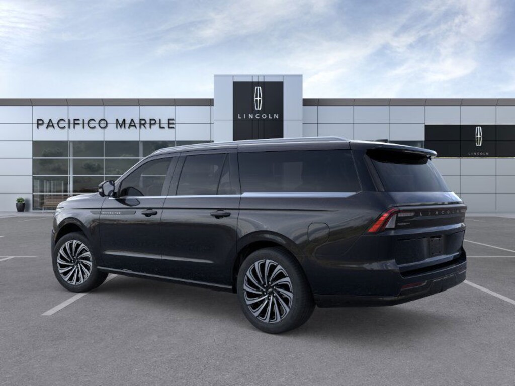 New 2025 Lincoln Navigator Lincoln Black Label-L SUV