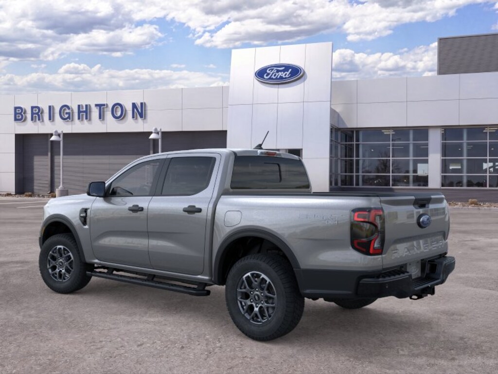 New 2026 Ford Ranger XLT Truck SuperCrew