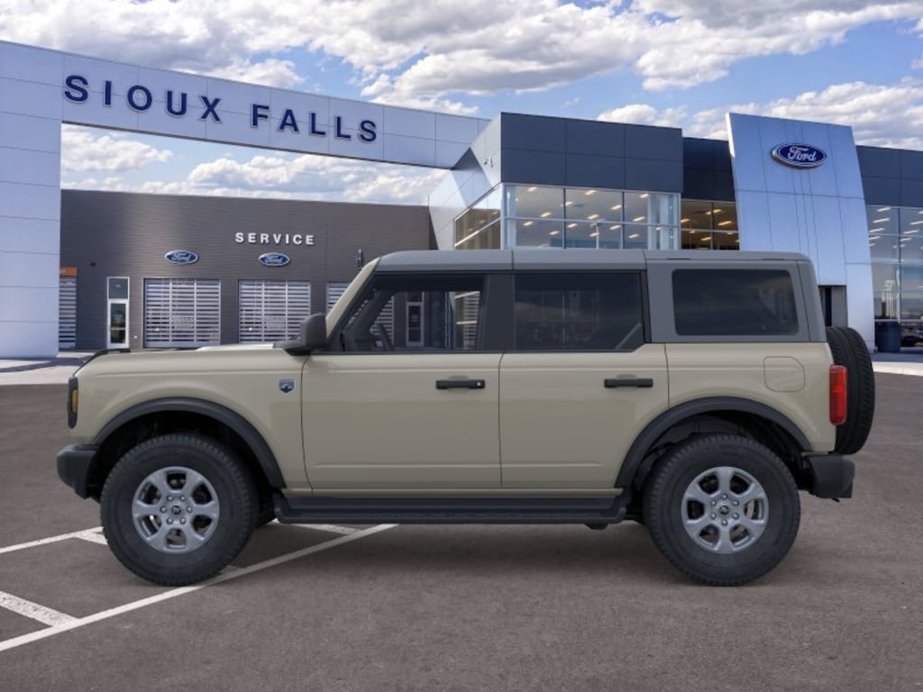 New 2026 Ford Bronco Big Bend SUV