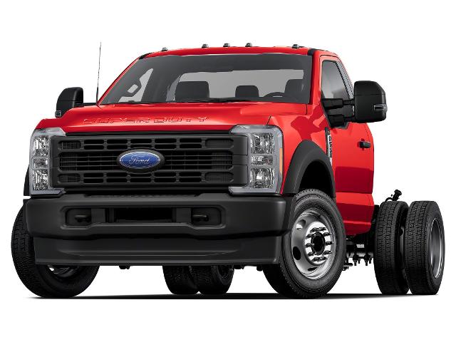 new 2026 Ford Super Duty F-550 DRW car, priced at $66,695