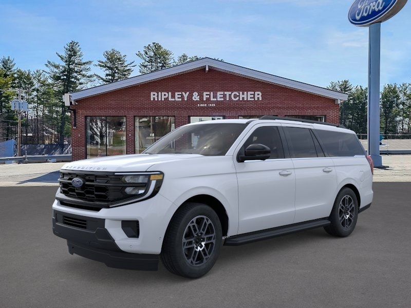 2026 Ford Expedition