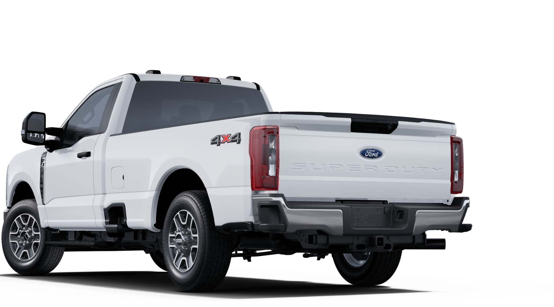 2025 Ford F-350 XLT photo 2