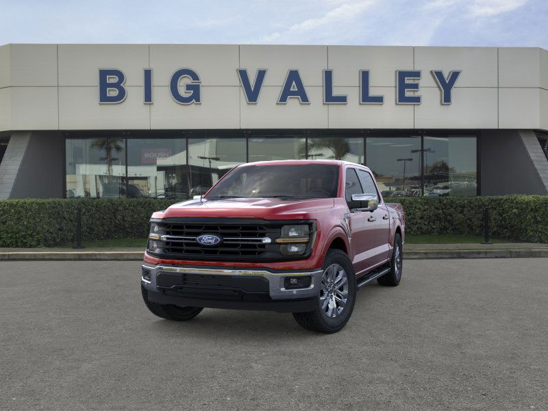 フォード　F150 TA02 New 2025 Ford F-150 For Sale at Big Valley Ford | VIN