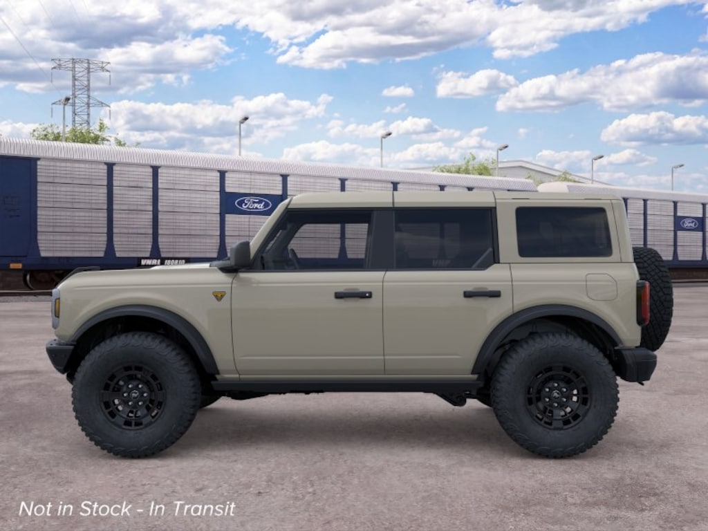 New 2026 Ford Bronco Badlands SUV
