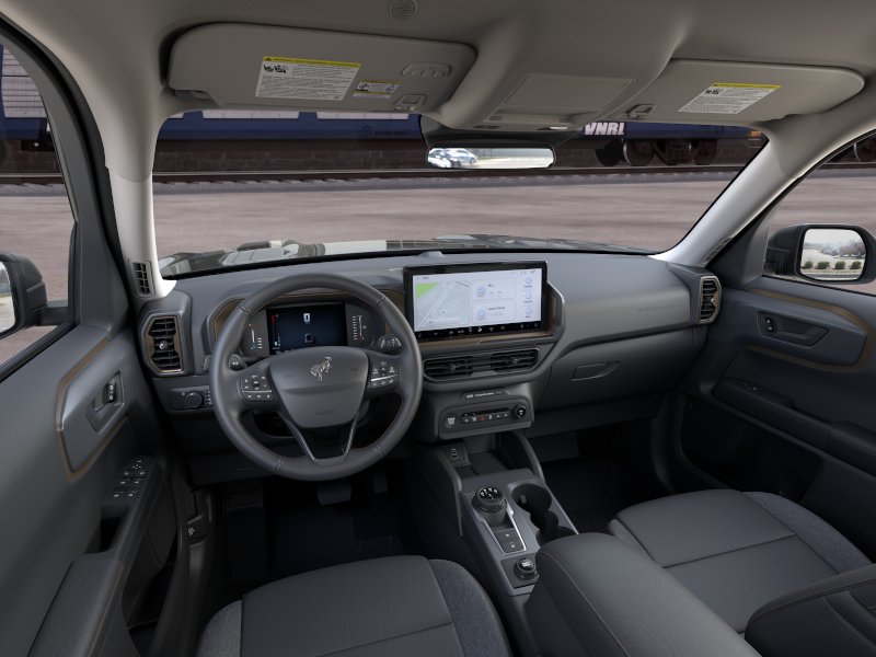 2026 Ford Bronco Sport Big Bend - Photo 9