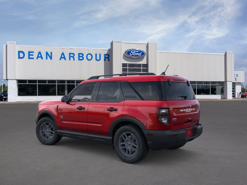 2025 Ford Bronco Sport Big Bend photo 2