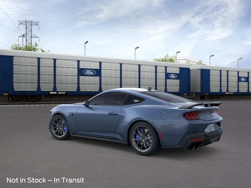 2026 Ford Mustang Dark Horse Coupe